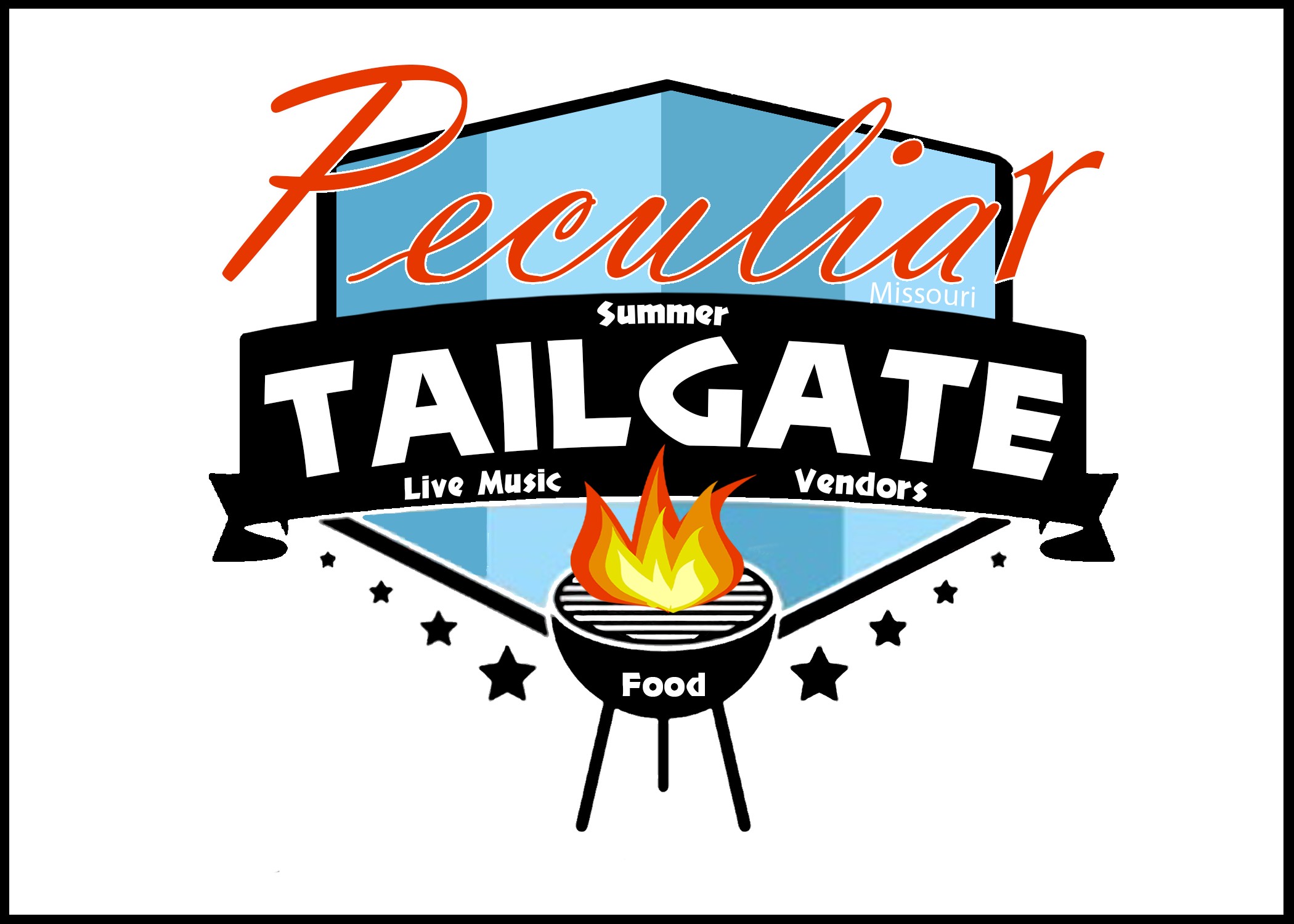 Tailgate 2024 Logo